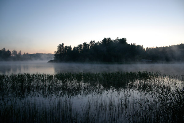 sea fog